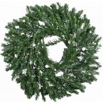 Nohel Garden Věneček Vánoce se sněhem 35cm – Zboží Dáma