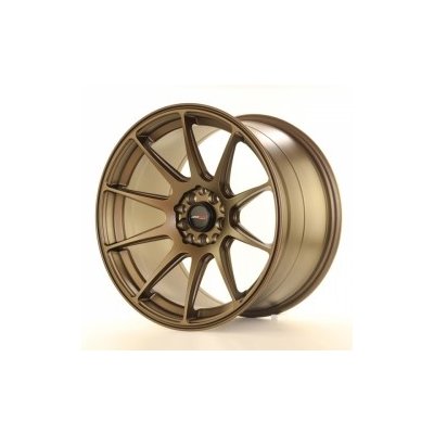 Japan Racing JR11 9,5x18 5x114,3/120 ET22 matt bronze