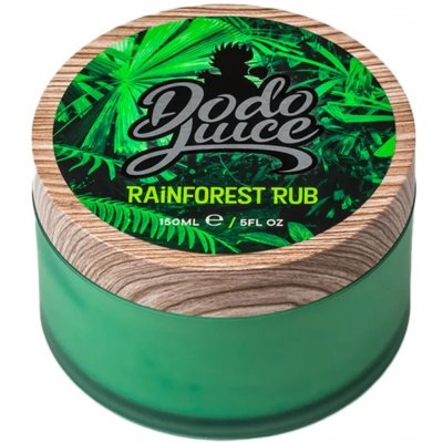 Dodo Juice Rainforest Rub 150 ml – Zboží Mobilmania