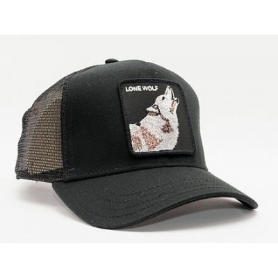 GOORIN BROS. Lone Wolf black