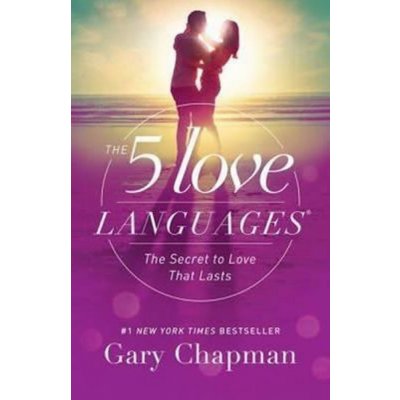 5 Love Languages Chapman Gary