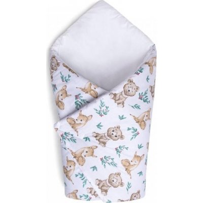 Maceshka Zavinovačka Basic s potiskem Lesní dobrodružství – Zboží Mobilmania