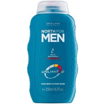 Oriflame North For Men sprchový gel 250 ml