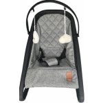 Lulilo lehátko Rokulo šedá – Hledejceny.cz