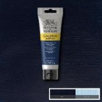 Winsor & Newton Akrylová barva 120 ml Prussian Blue Hue – Sleviste.cz
