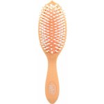 Wet Brush Go Green Treatment And Shine kartáč pro lesk a hebkost vlasů Coconut Oil – Sleviste.cz