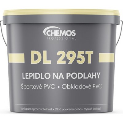 Chemos DL 295T 6 kg – Zbozi.Blesk.cz