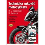 Technická rukověť motocyklisty – Hledejceny.cz