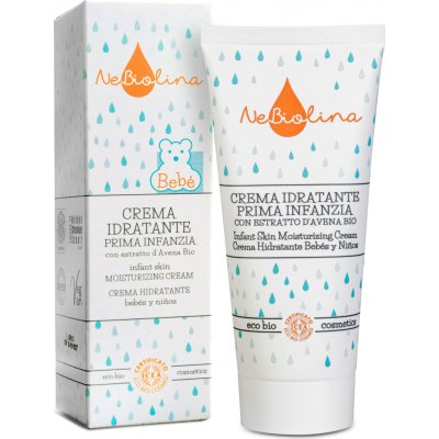 NeBiolina Bebé Dětský hydratační krém 100 ml – Hledejceny.cz