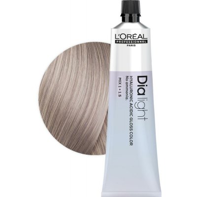 L'Oréal Professionnel Dia Light demi-permanentní barva na vlasy 60 ml - 10,21 – Hledejceny.cz