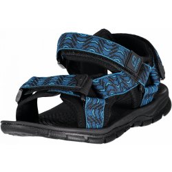 Hannah Feet sandály 10003339HHX01 Moroccan blue wave