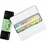 Renesans Sada akvarelových barev 24ks v kovové kazetě – Hledejceny.cz