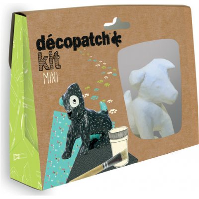 décopatch Sada na decoupage Pes – HobbyKompas.cz