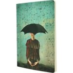 Paperblanks Sešit Wordscapes A4 tečkovaný – Zboží Dáma