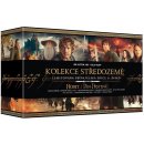 Film Kolekce Středozemě / Hobit+Pán prstenů / 15UHD+16BRD - UHD 4K BD