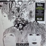 Beatles - Revolver LP – Hledejceny.cz