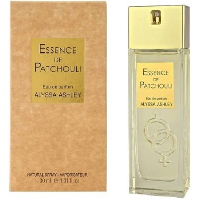 Essence De Patchouli Alyssa Ashley parfémovaná voda dámská 30 ml – Zboží Mobilmania