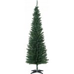 Umělý vánoční stromeček Homcom 161 – 180 cm – Zboží Mobilmania