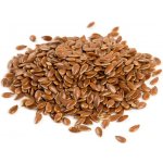 GRIZLY Lněné semínko hnědé 1 kg – Zboží Dáma