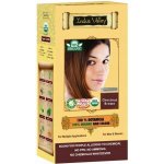 Henna na vlasy Indus Valley odstíny hnědé - Kaštanově hnědá – Zboží Dáma