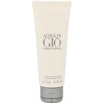 Giorgio Armani Acqua di Gio Pour Homme balzám po holení 75 ml