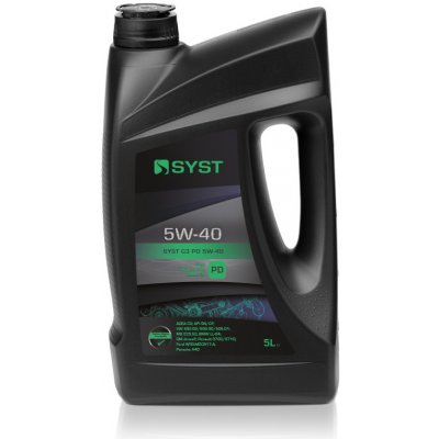 SYST PD C3 5W-40 5 l