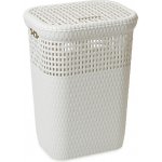 DEAHOME RATTAN 60 l, krémový – Sleviste.cz