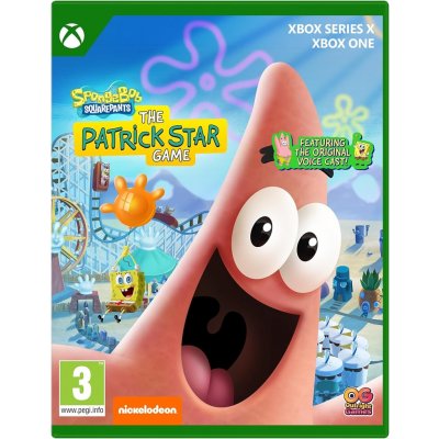 The Patrick Star Game – Zboží Mobilmania