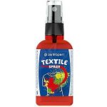 Barvy na textil 1139 110 ml sprej ČERVENÝ – Sleviste.cz