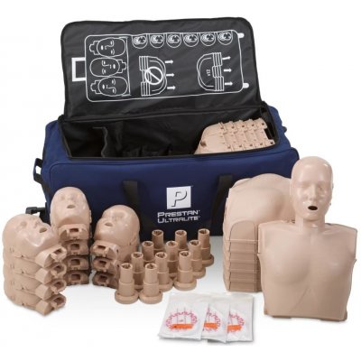 Innosonian Prestan Professional Ultralite resuscitační figuríny - 12 ks – Sleviste.cz