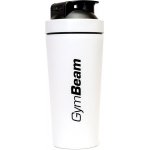 GymBeam šejkr 750 ml, steel white – Zboží Dáma