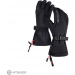 Ortovox Merino Mountain dámské rukavice black raven – Hledejceny.cz