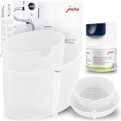 Jura 24219 nádoba na čištění mléčného systému – Zboží Dáma