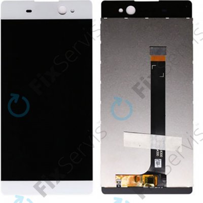 LCD Displej + Dotykové sklo Sony Xperia XA Ultra F3211 – Zbozi.Blesk.cz