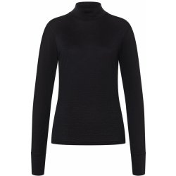 [sn] super.natural TUNDRA175 TURLENECK Jet Black