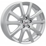 Autec Skandic 6,5x16 5x112 ET50 silver – Sleviste.cz