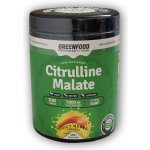 GreenFood Citrulline Malate 420 g – Hledejceny.cz