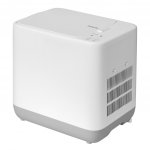 Salente EcoBoost elektrický kompostér 3,8 l bílý – Zboží Mobilmania