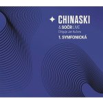 CHINASKI A SOCR - LIVE:1.SYMFONICKA CD – Zboží Dáma
