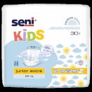 Seni Kids Junior Extra 15+ kg 30 ks