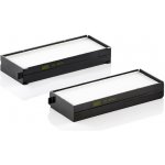 Filtr, vzduch v interiéru MANN-FILTER CU 2542-2 MF CU2542-2 – Hledejceny.cz