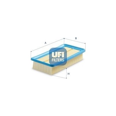 Vzduchový filtr UFI 30.386.00 – Hledejceny.cz