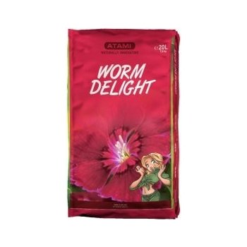 Atami Worm Delight, 20L