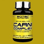 Scitec Nutrition Carni Complex 60 kapslí – Sleviste.cz