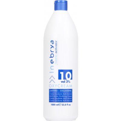 Inebrya Bionic Activator Oxycream 10 Vol. 3% 1000 ml