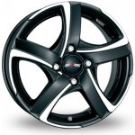 Alutec Shark 6x15 4x108 ET25 black polished – Hledejceny.cz