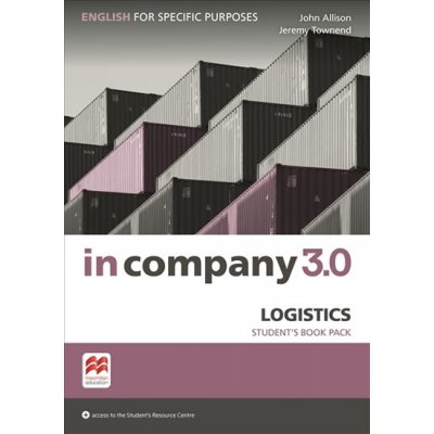 In Company 3.0 ESP Logistics Students Pack Pegg Ed et al