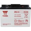 Olověná baterie YUASA NP24-12 24Ah 12V