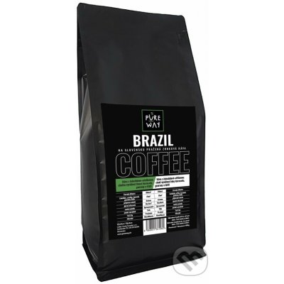 Pure Way Brazília odrodová zrnková 1 kg – Hledejceny.cz