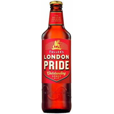 Fullers London Pride 4,7% 0,5 l (Sklo) – Zboží Dáma